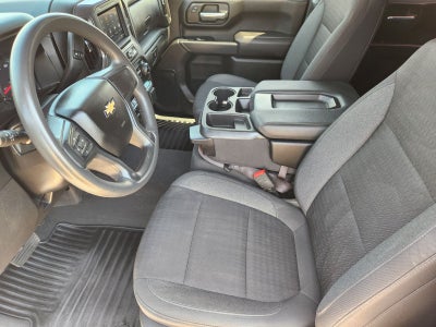 2023 Chevrolet Silverado 2500HD Custom