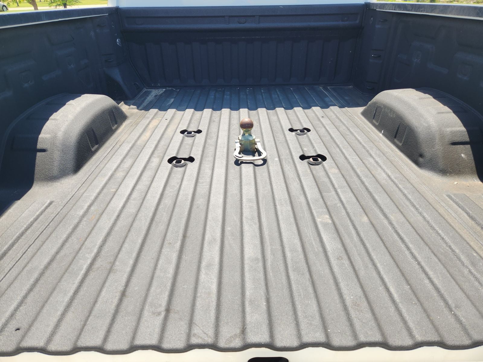 2023 Chevrolet Silverado 2500HD Custom