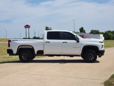 2023 Chevrolet Silverado 2500HD Custom