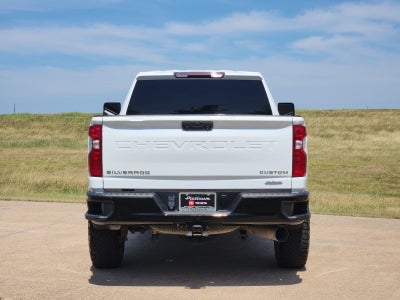 2023 Chevrolet Silverado 2500HD Custom