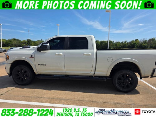 2024 RAM 2500 Limited