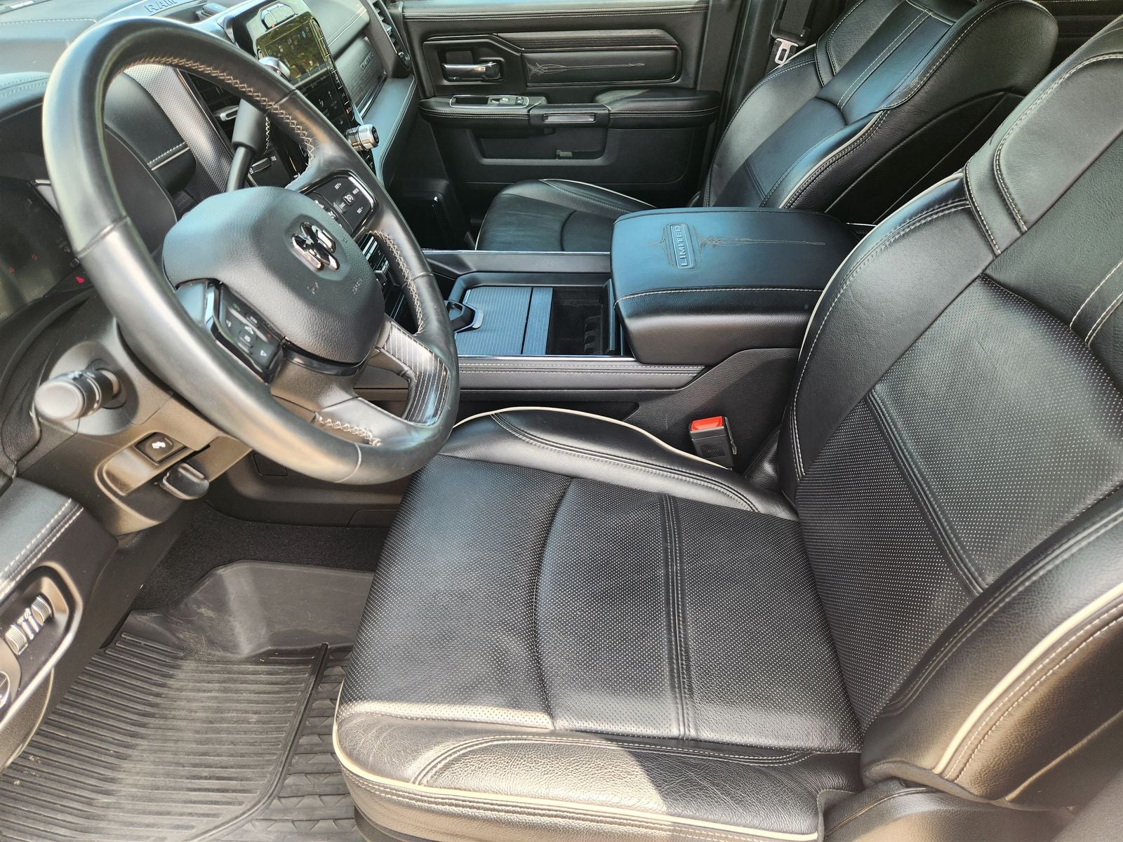 2024 RAM 2500 Limited