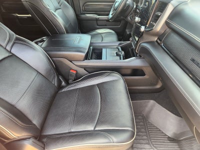 2024 RAM 2500 Limited