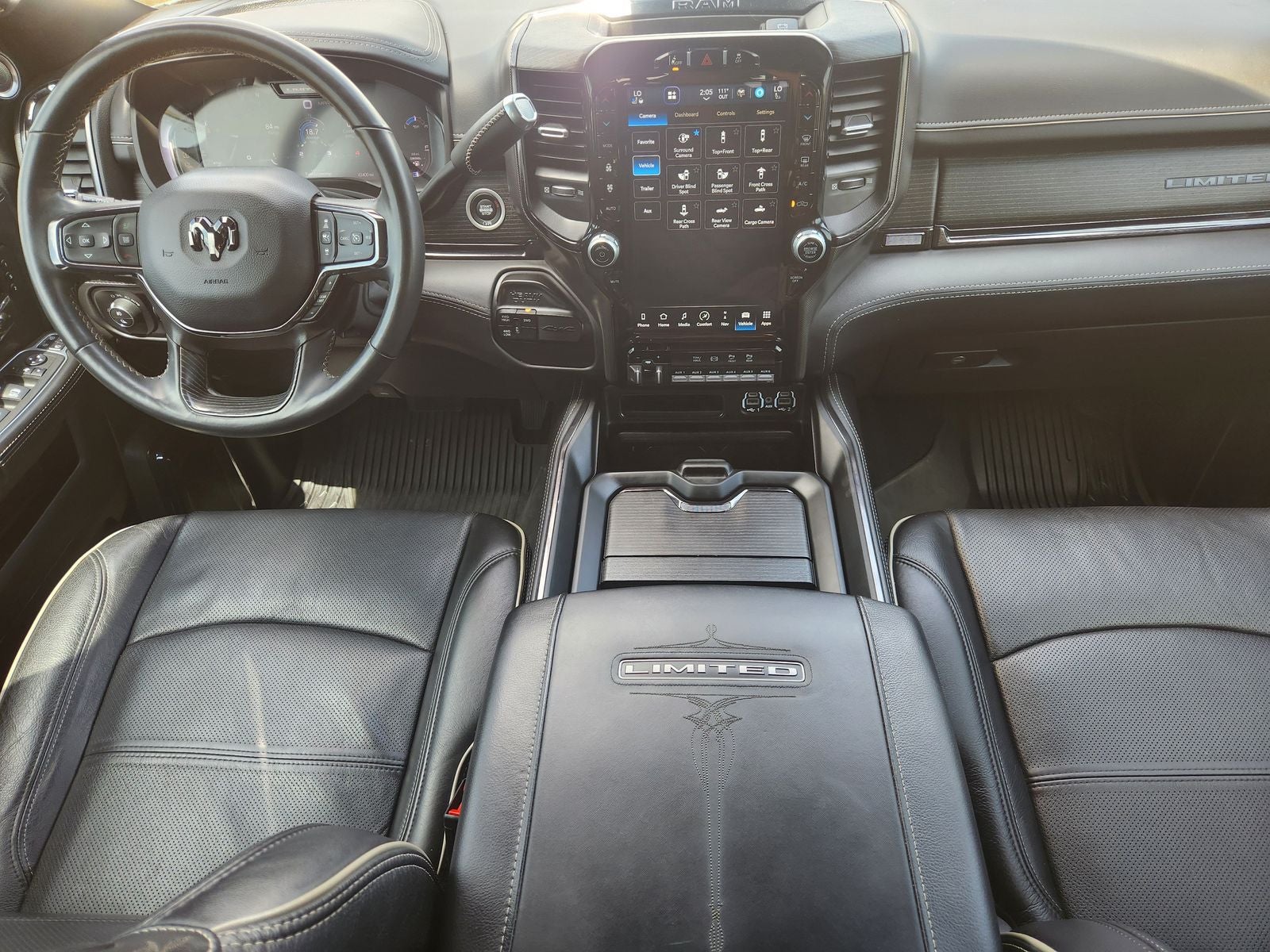 2024 RAM 2500 Limited