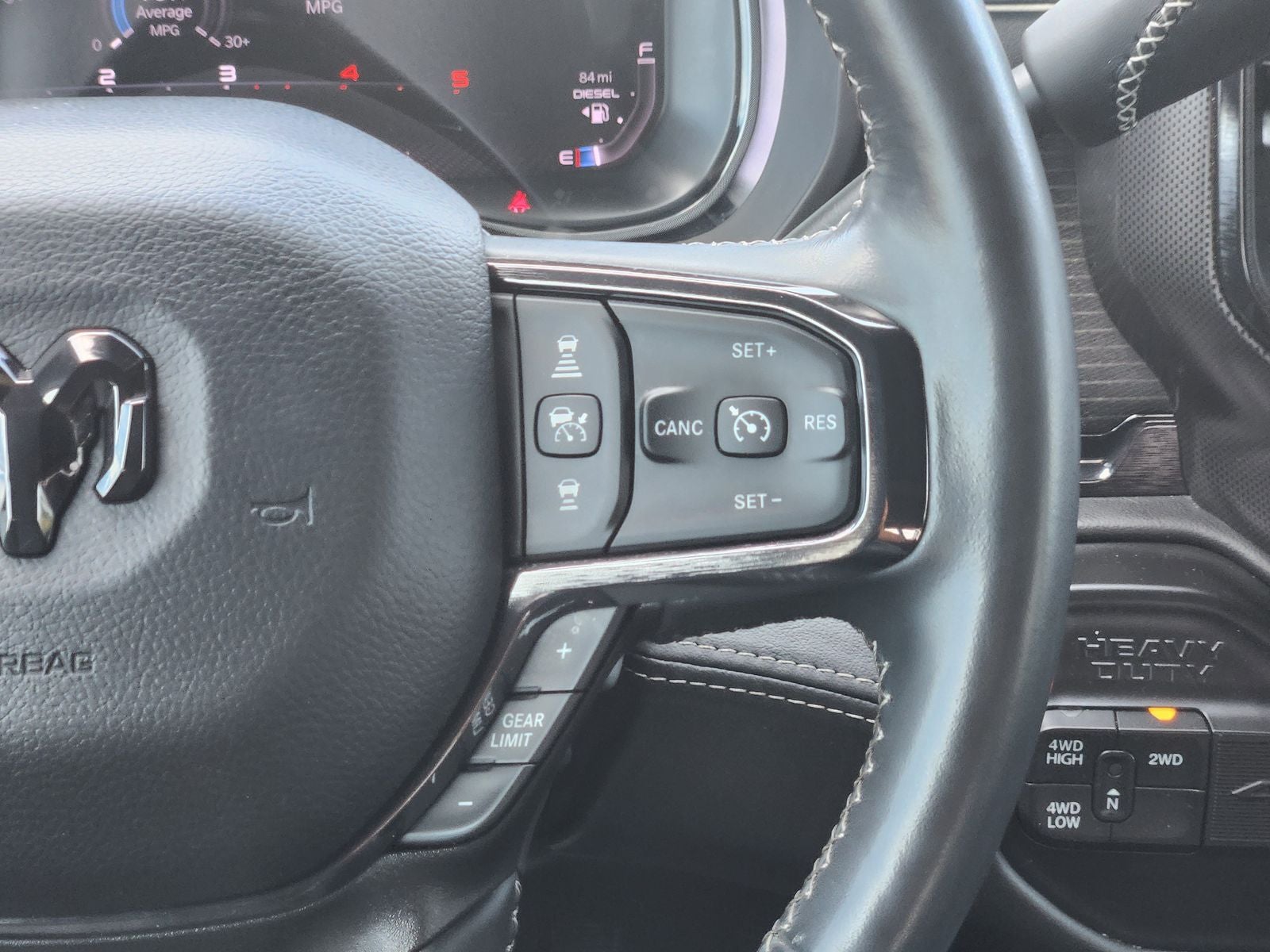 2024 RAM 2500 Limited