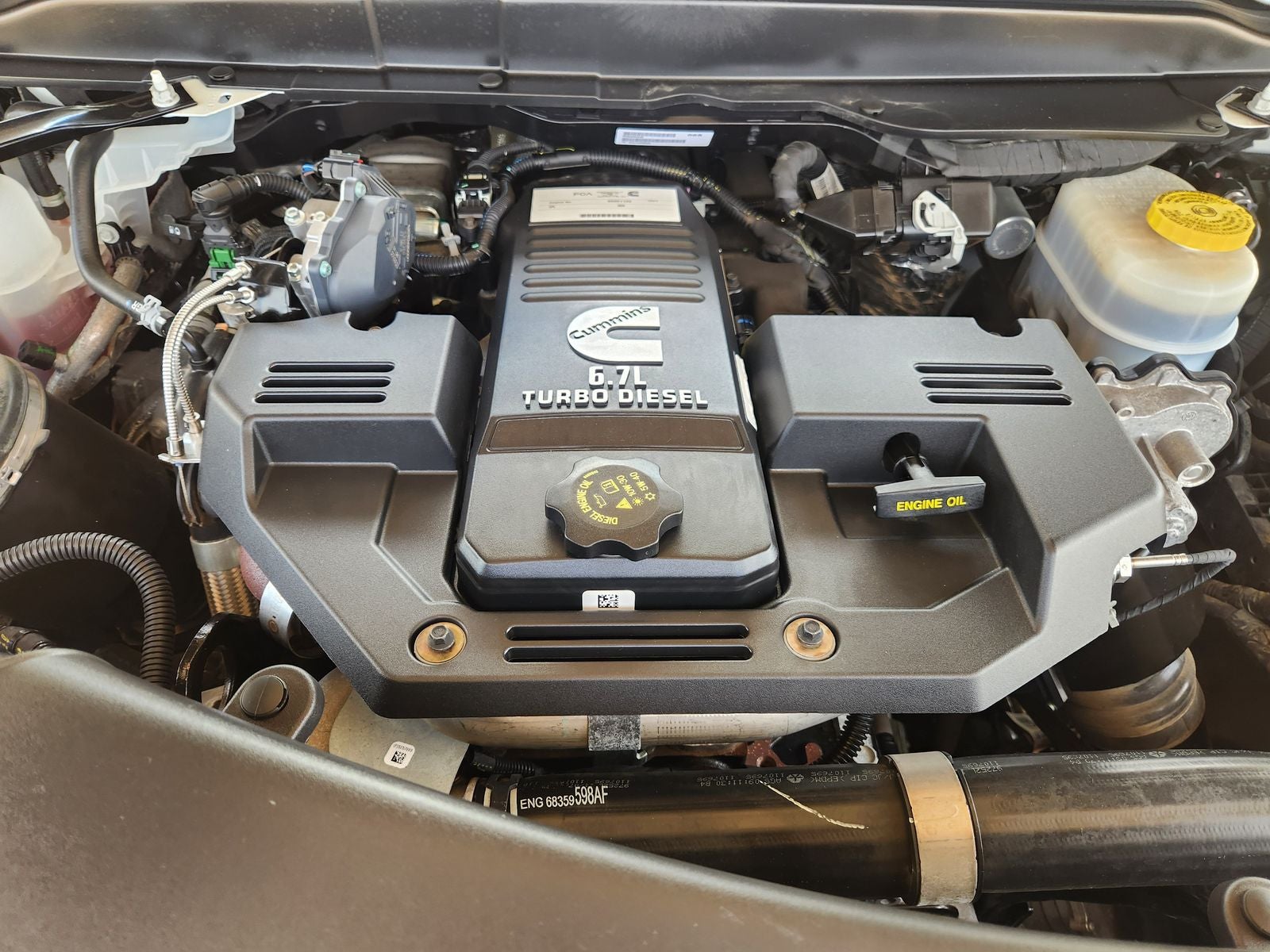 2024 RAM 2500 Limited