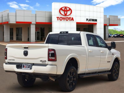 2024 RAM 2500 Limited