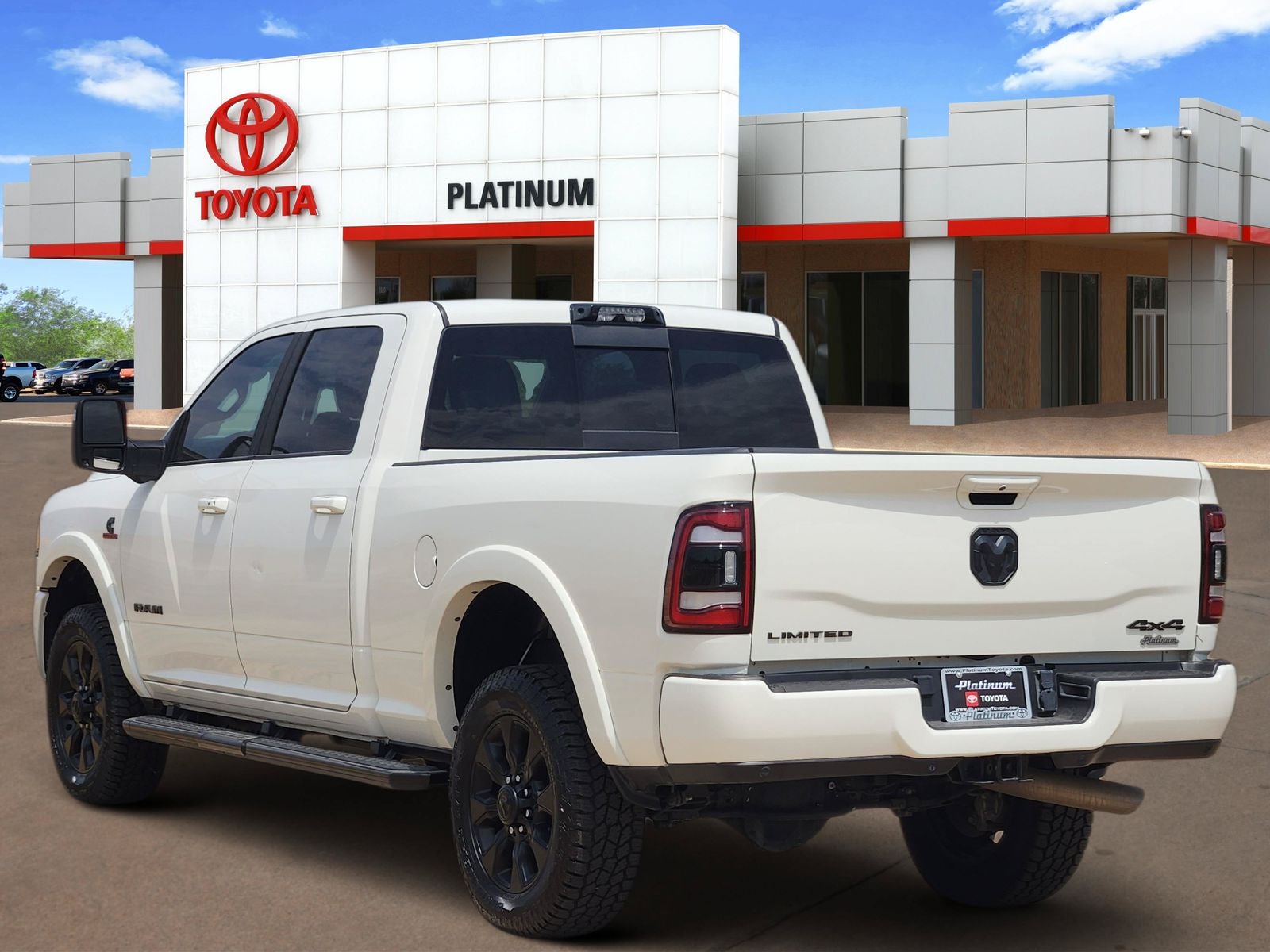 2024 RAM 2500 Limited
