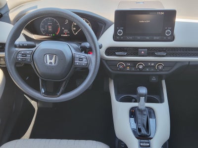 2025 Honda HR-V LX