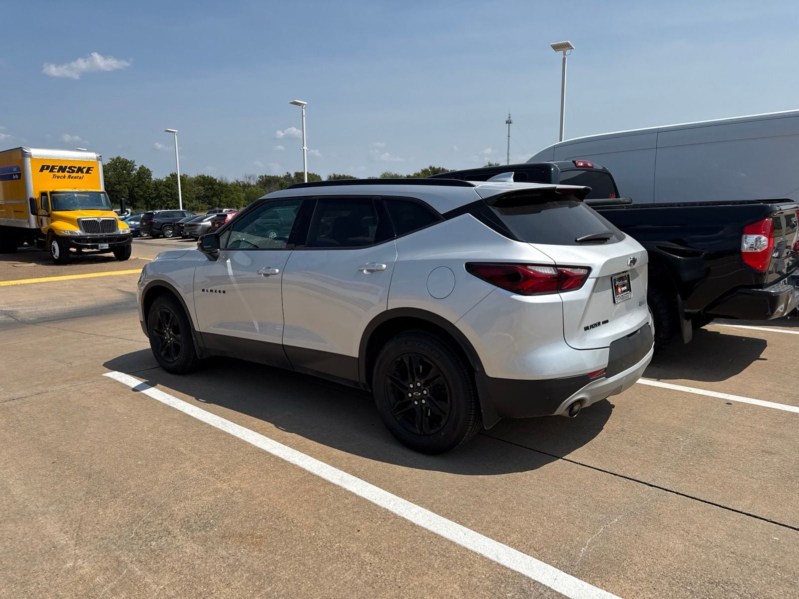 2021 Chevrolet Blazer LT