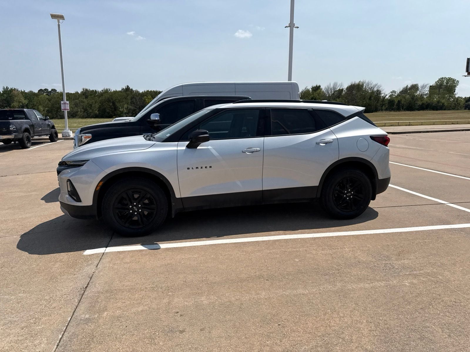 2021 Chevrolet Blazer LT