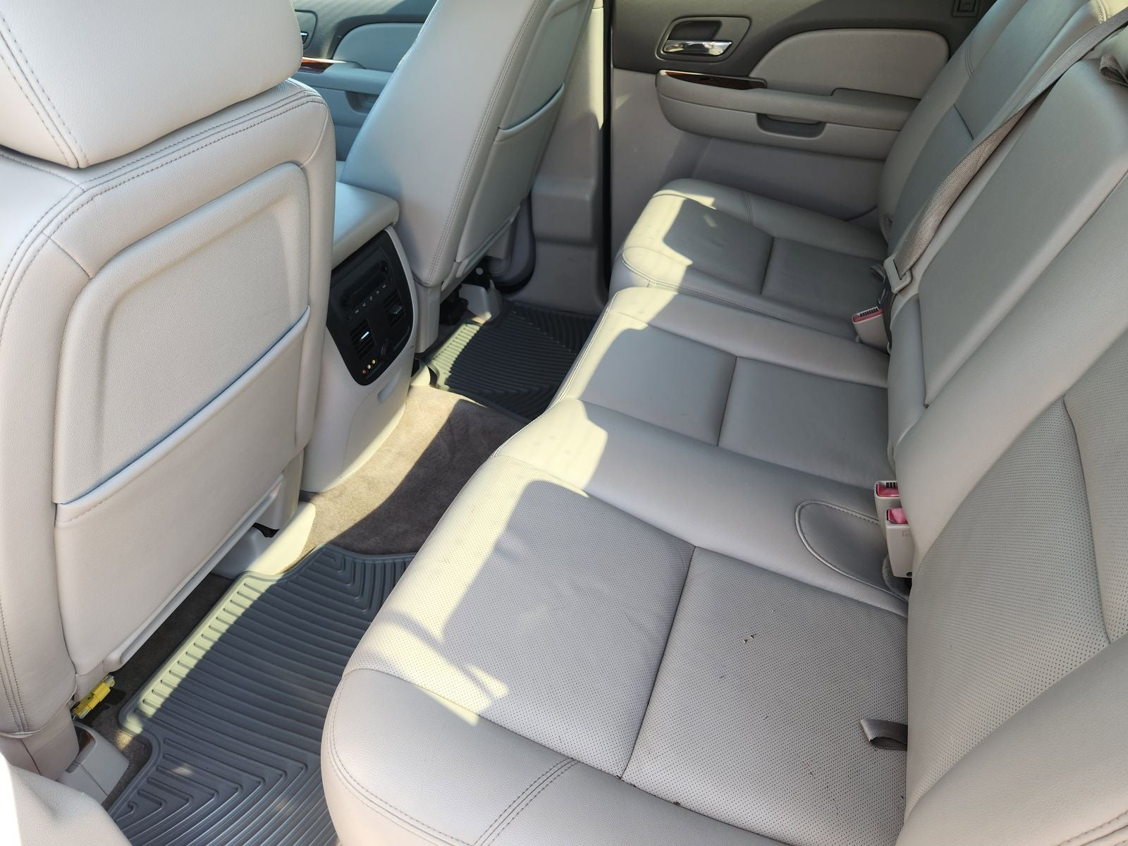 2012 Chevrolet Avalanche 1500 LTZ