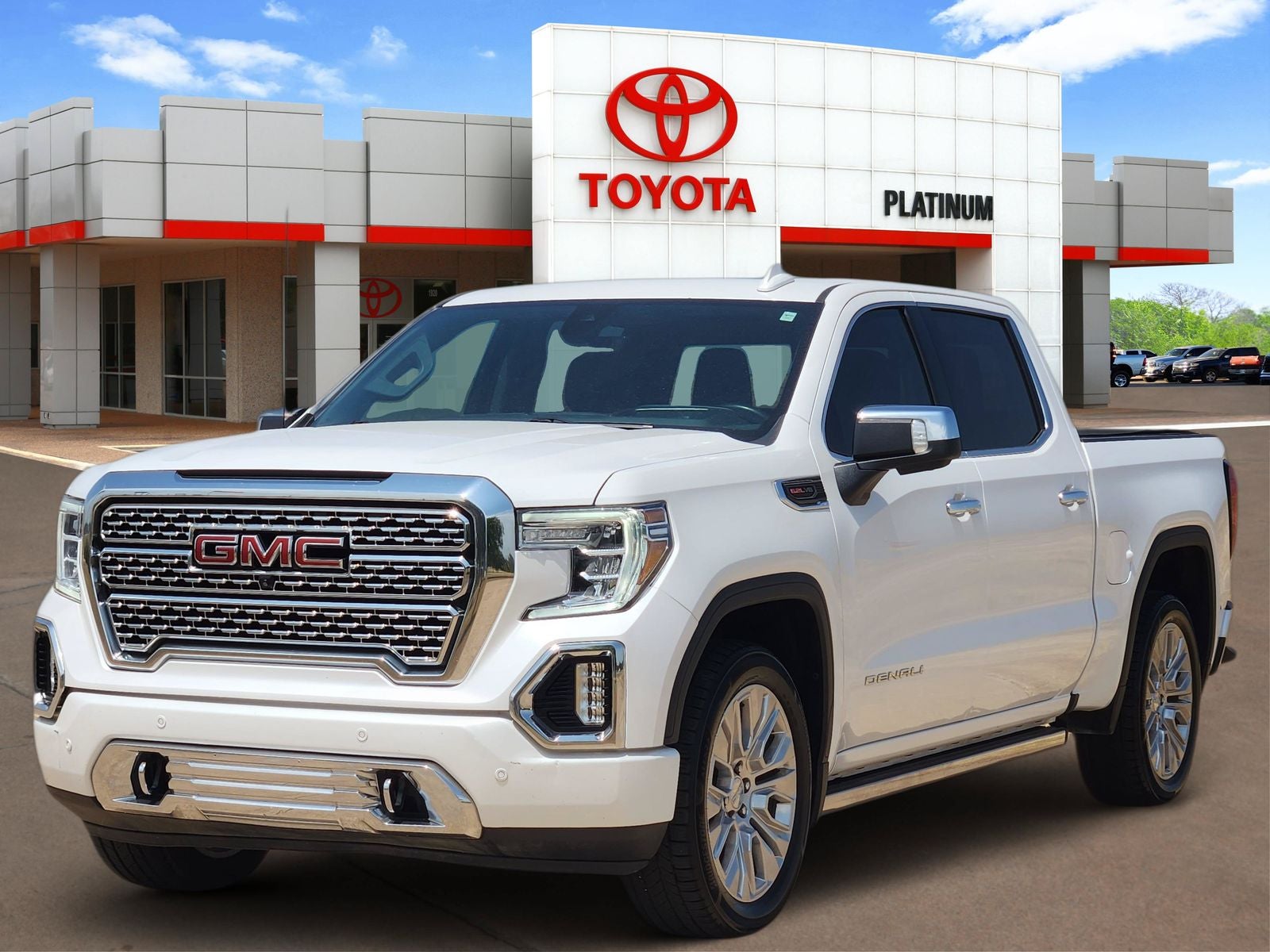 2021 GMC Sierra 1500 Denali
