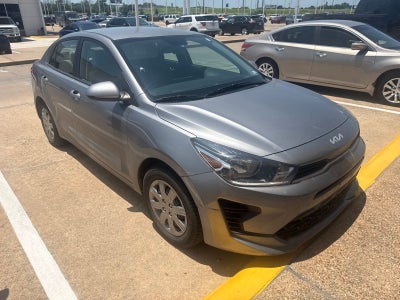 2023 Kia Rio S