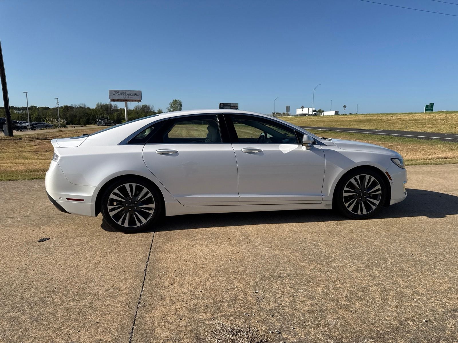 2019 Lincoln MKZ Reserve