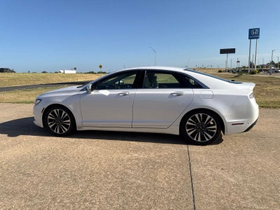 2019 Lincoln MKZ Reserve
