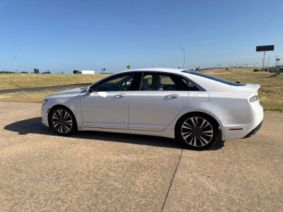 2019 Lincoln MKZ Reserve
