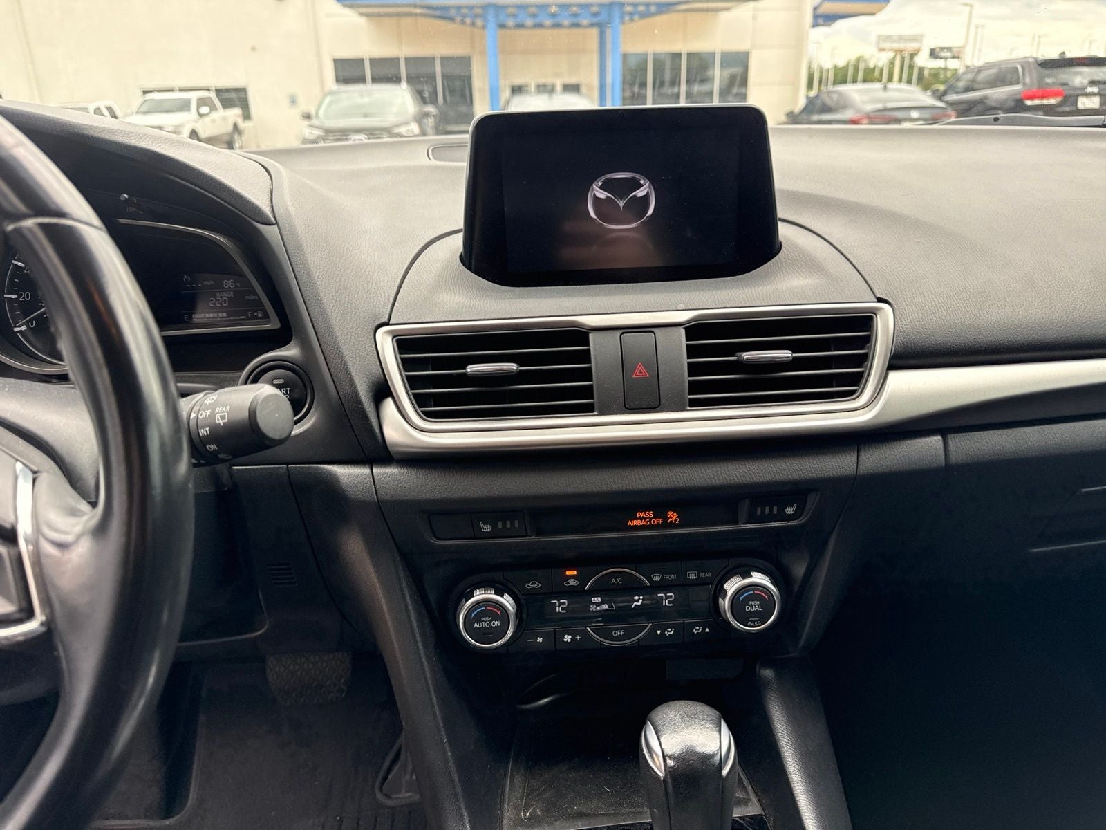 2018 Mazda Mazda3 Touring