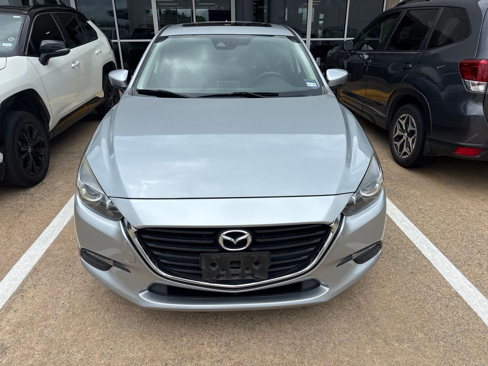2018 Mazda Mazda3 Touring