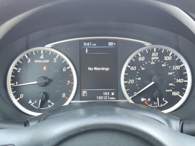 2019 Nissan Sentra S