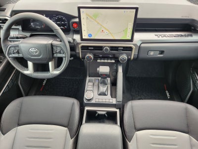 2025 Toyota Tacoma 2WD TRD Sport