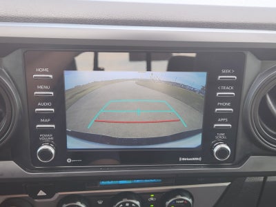 2023 Toyota Tacoma SR V6