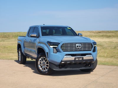 2026 Toyota Tacoma Limited