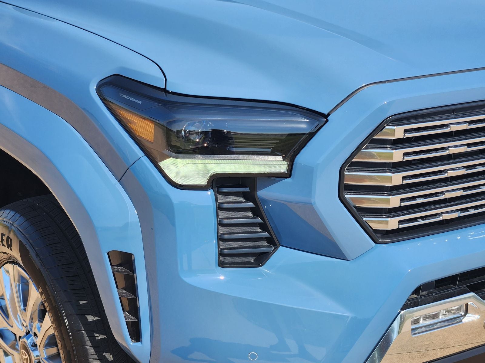 2026 Toyota Tacoma Limited