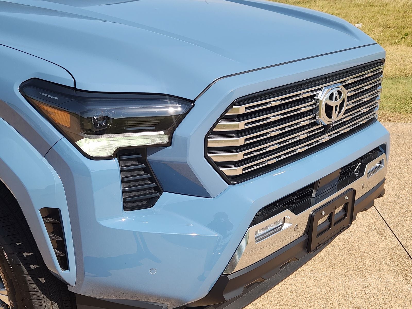 2026 Toyota Tacoma Limited