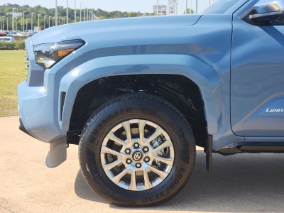 2026 Toyota Tacoma Limited
