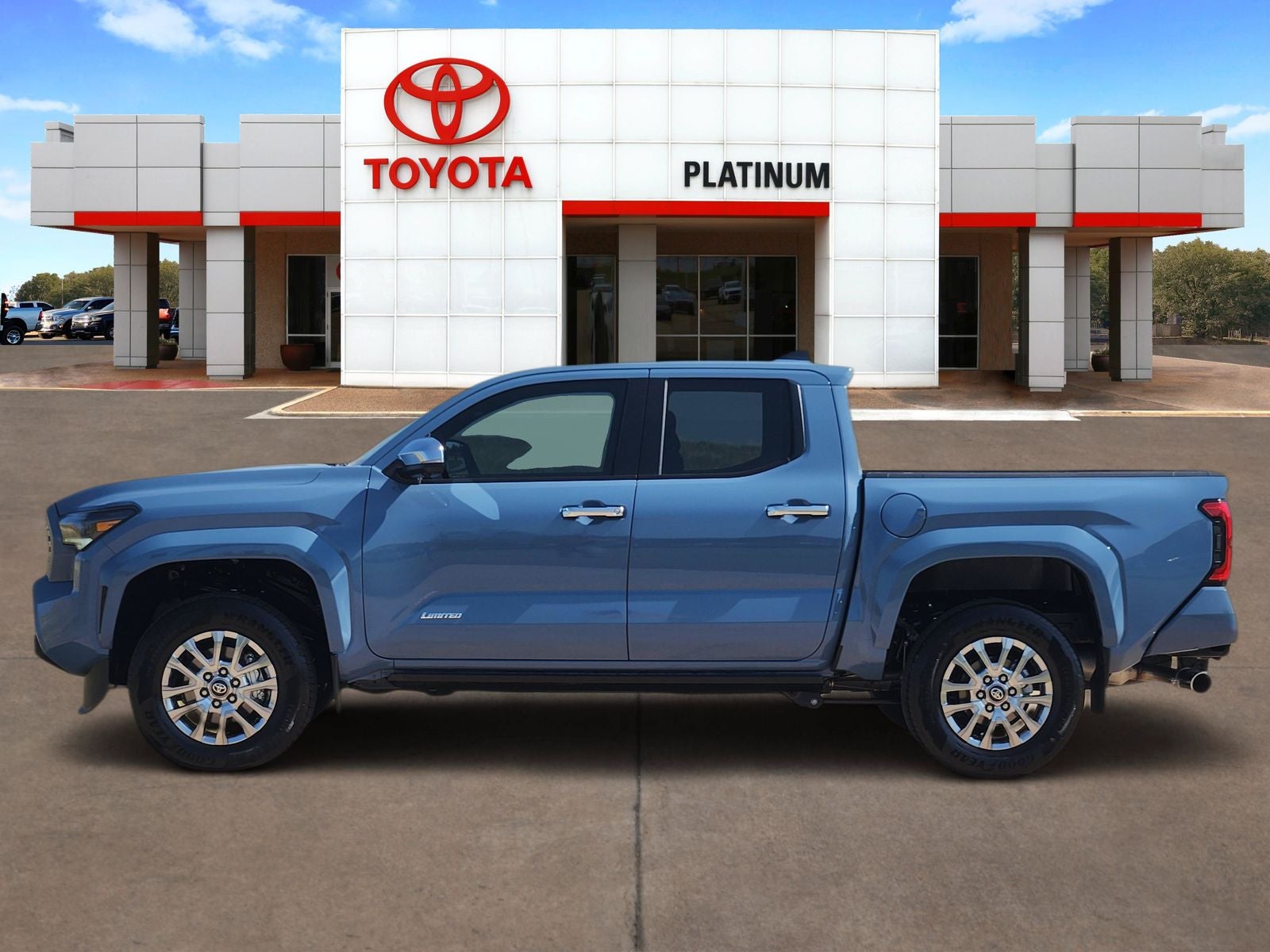 2026 Toyota Tacoma Limited