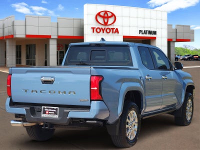 2026 Toyota Tacoma Limited