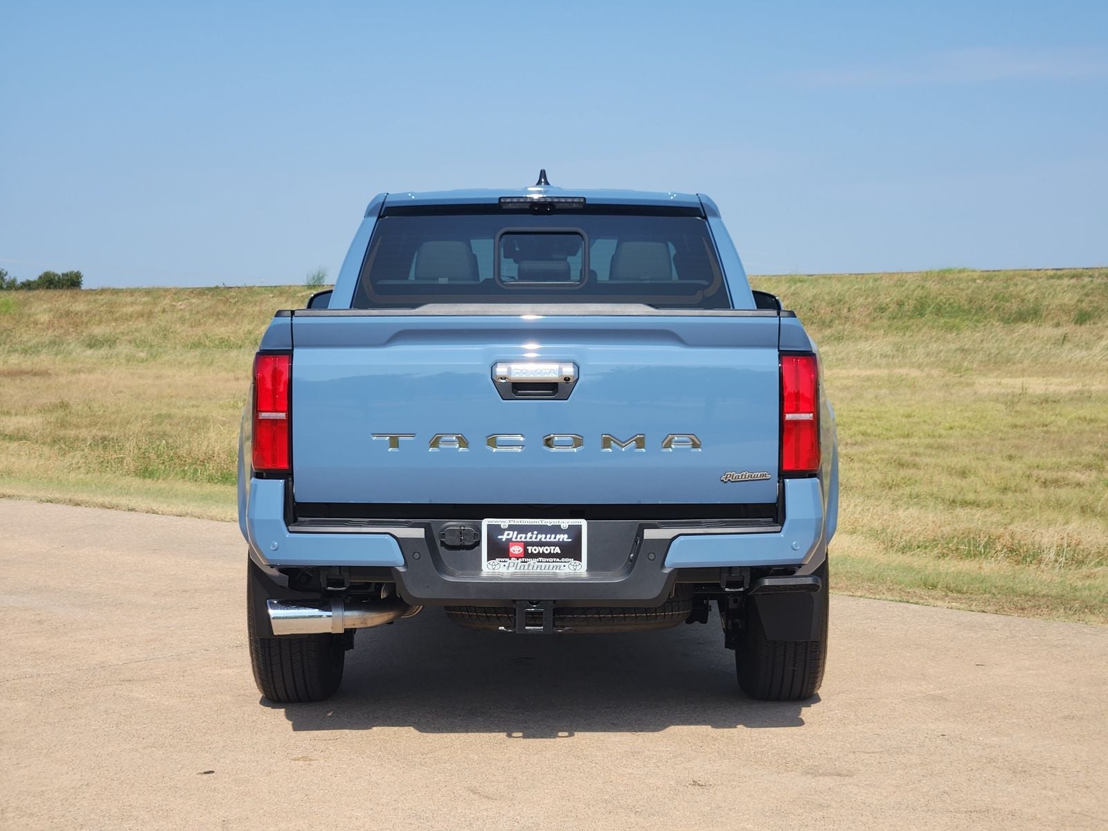 2026 Toyota Tacoma Limited