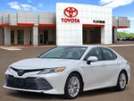 2018 Toyota Camry Hybrid XLE
