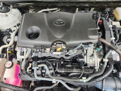 2018 Toyota Camry Hybrid XLE