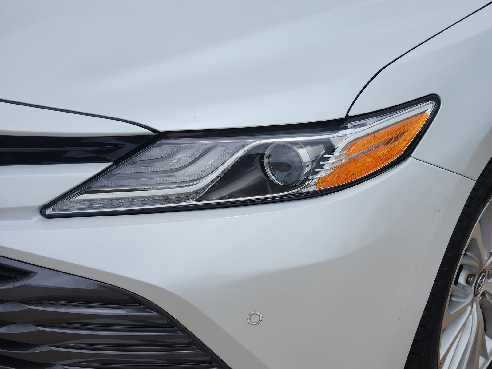 2018 Toyota Camry Hybrid XLE