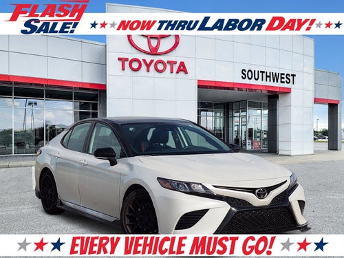 2024 Toyota Camry TRD V6