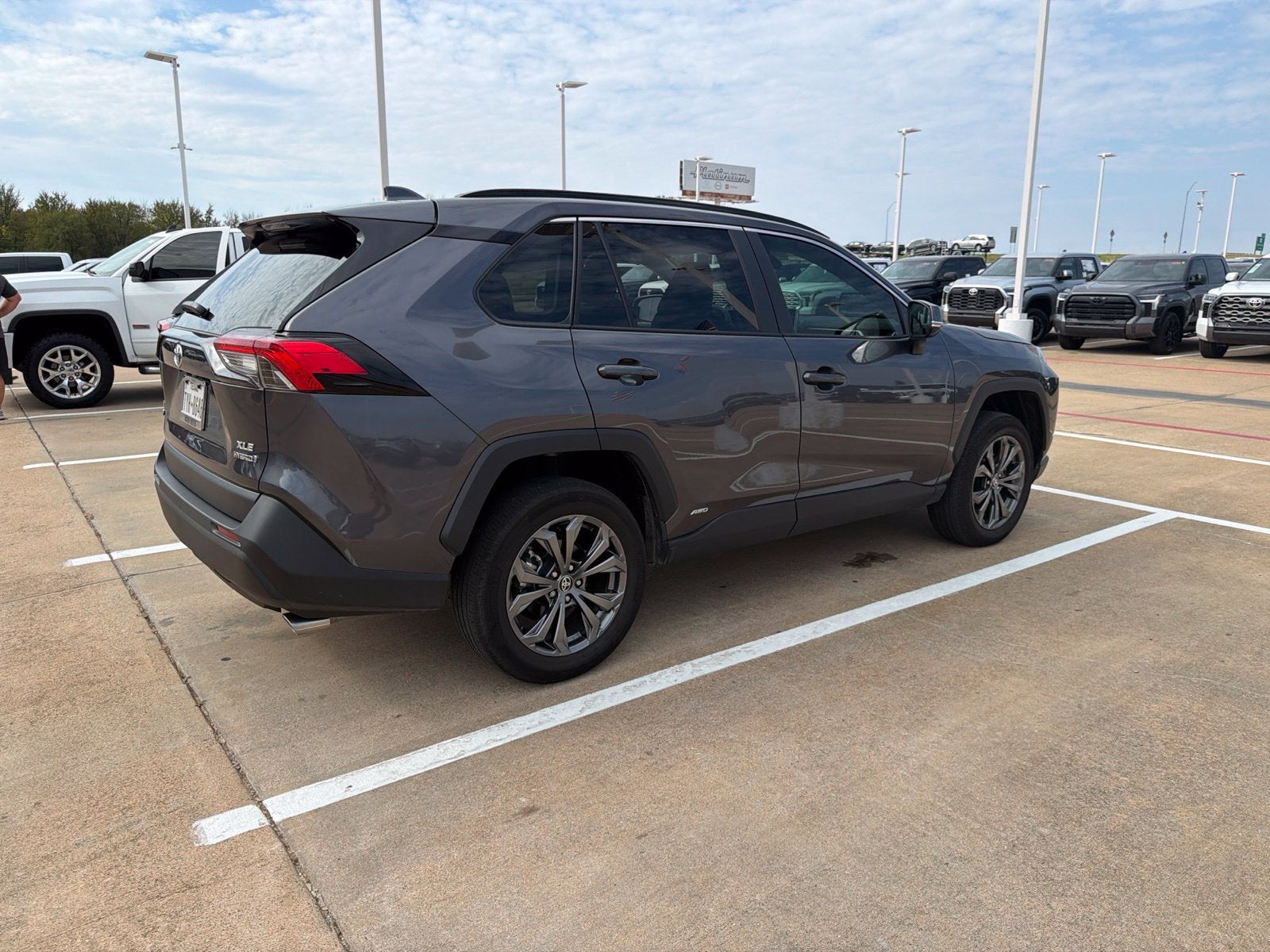 2024 Toyota RAV4 Hybrid XLE Premium