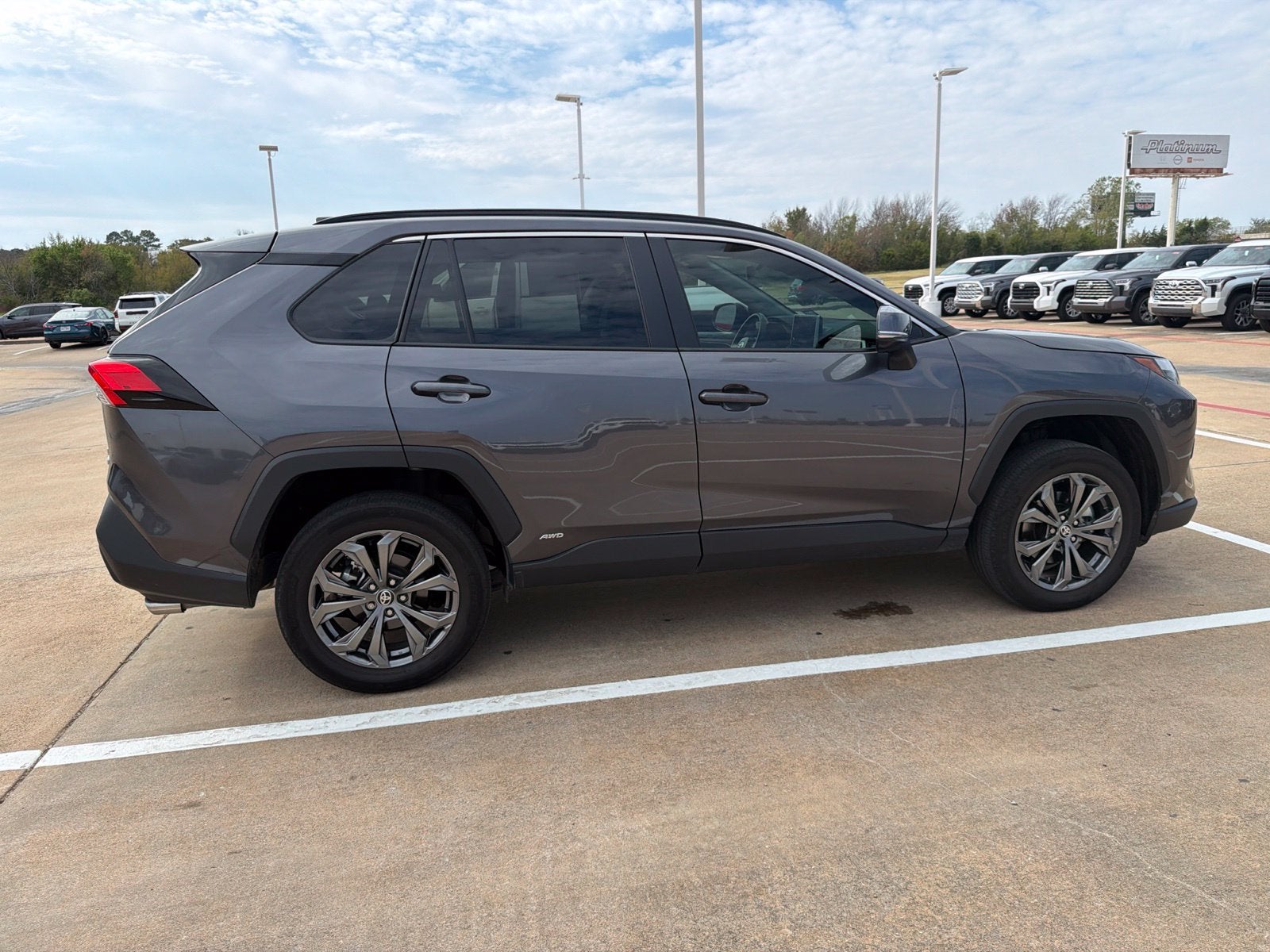 2024 Toyota RAV4 Hybrid XLE Premium