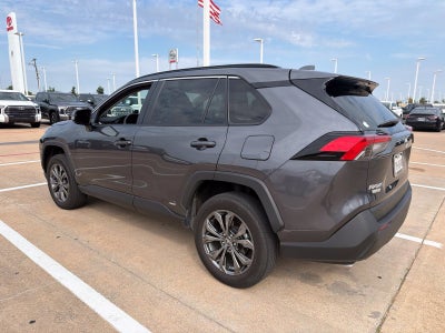 2024 Toyota RAV4 Hybrid XLE Premium