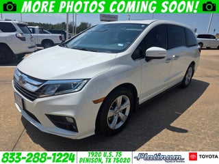 2019 Honda Odyssey EX-L