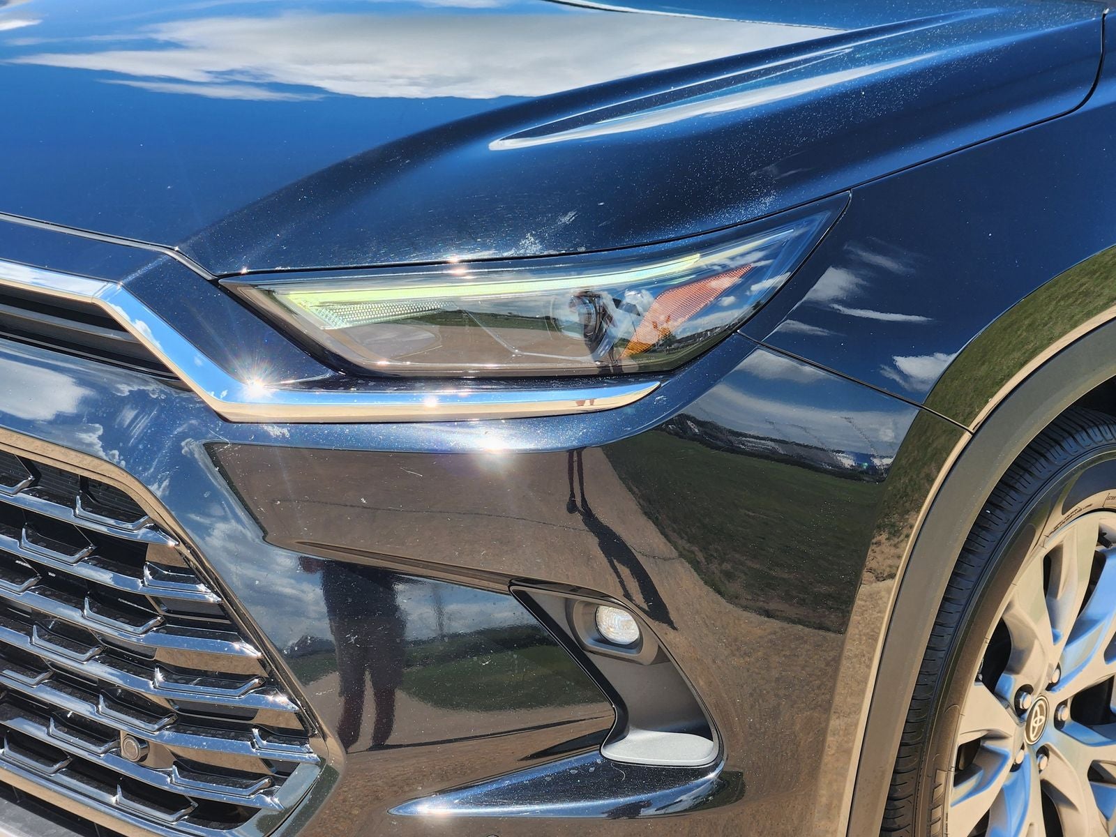 2024 Toyota Grand Highlander Limited