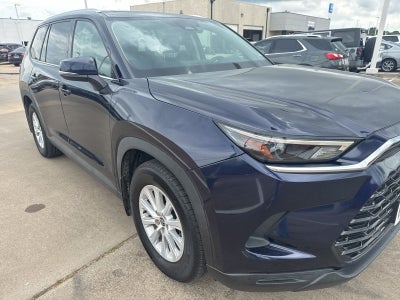 2024 Toyota Grand Highlander Hybrid XLE