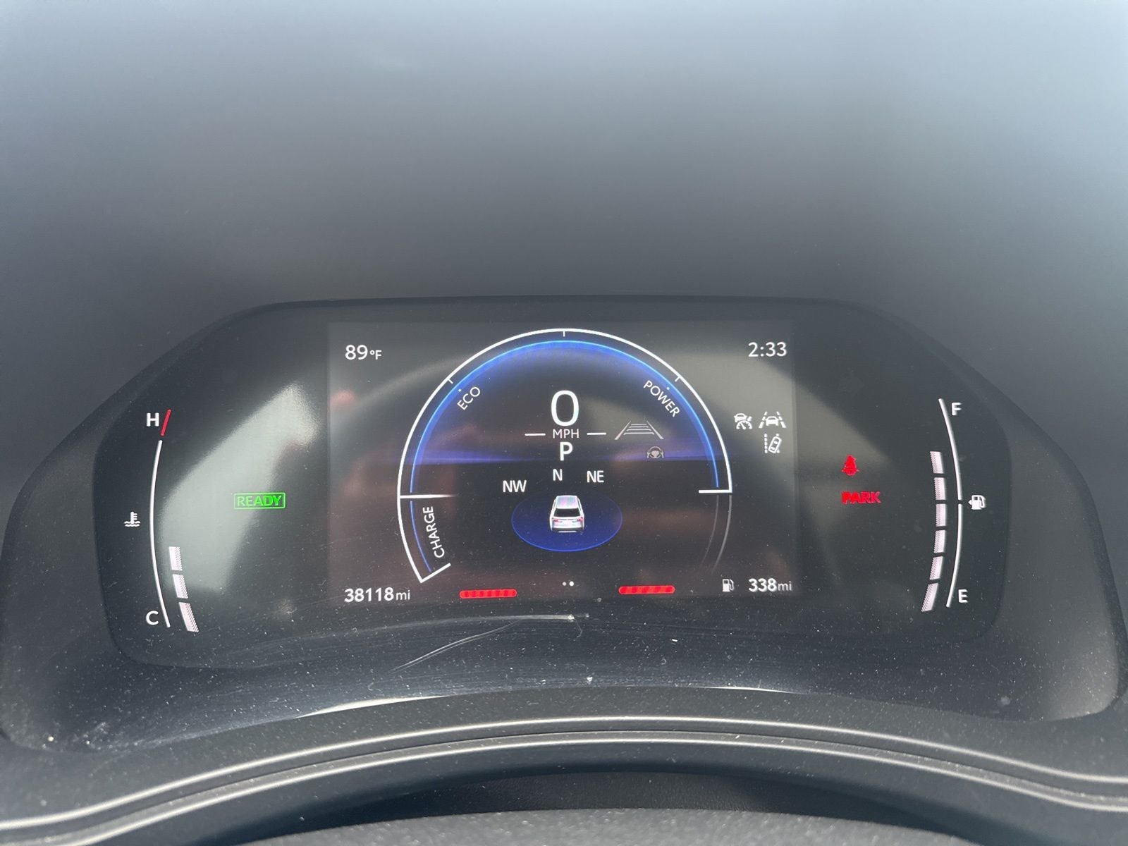 2024 Toyota Grand Highlander Hybrid XLE