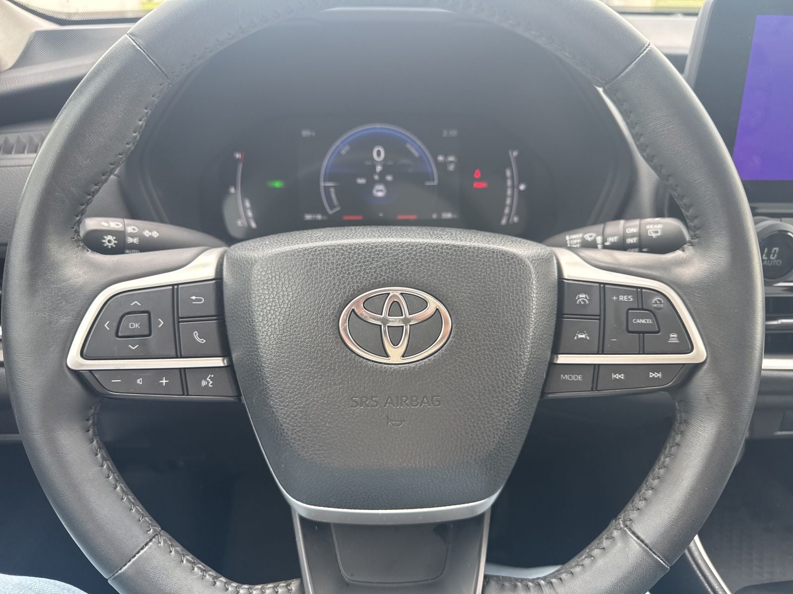 2024 Toyota Grand Highlander Hybrid XLE