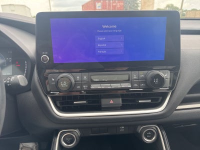 2024 Toyota Grand Highlander Hybrid XLE