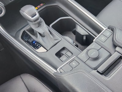 2024 Toyota Grand Highlander Hybrid XLE