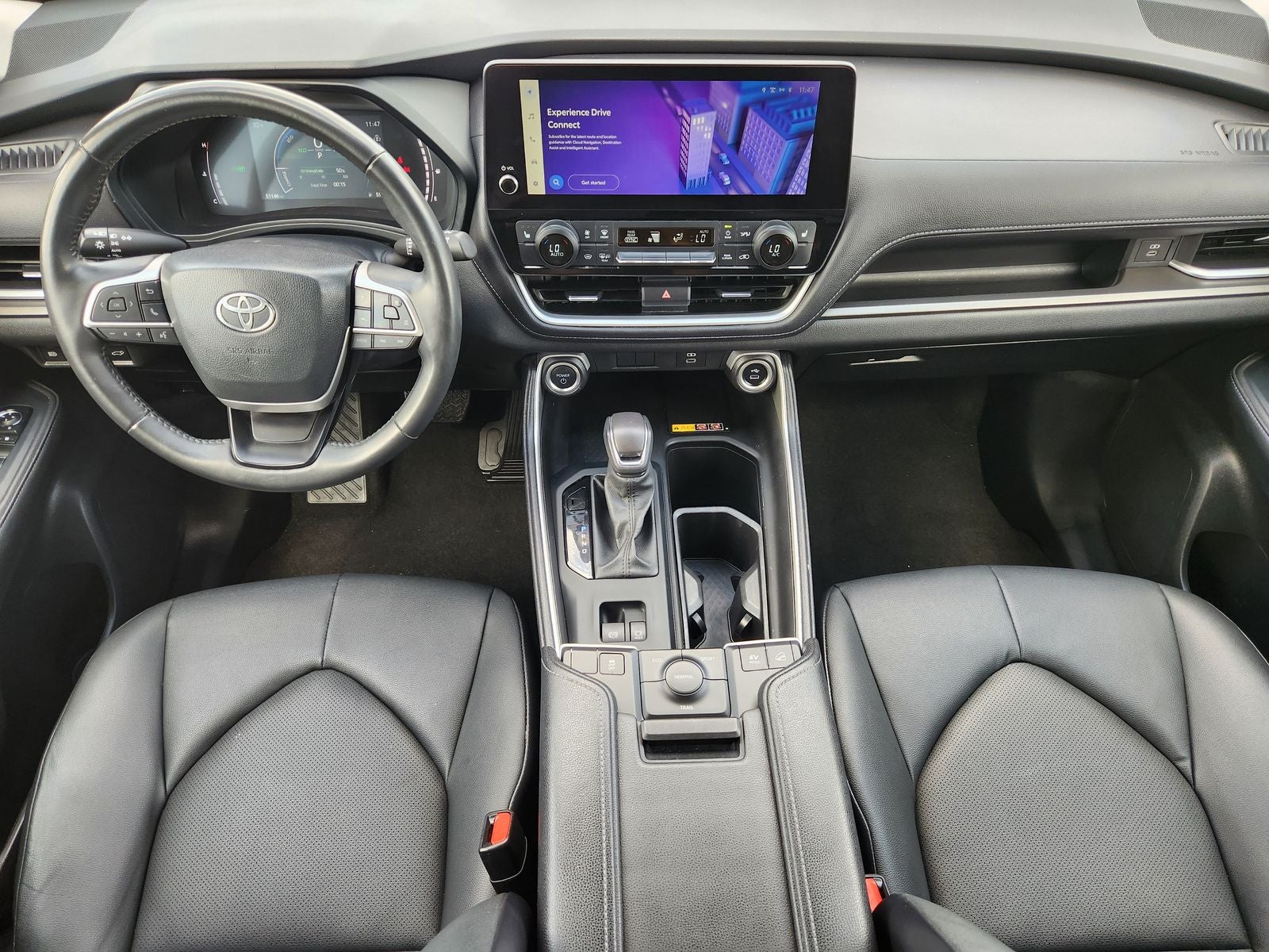 2024 Toyota Grand Highlander Hybrid XLE