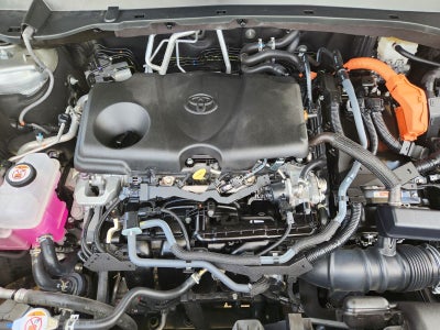 2024 Toyota Grand Highlander Hybrid XLE