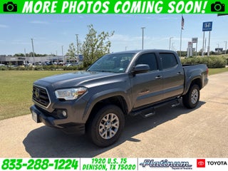 2019 Toyota Tacoma SR5 V6